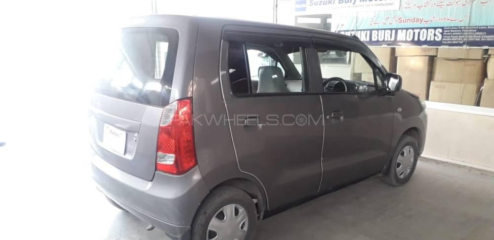 Suzuki Wagon R 2017 for Sale in Faisalabad Suzuki Wagon R 2017 for Sale in Faisalabad Image-4
