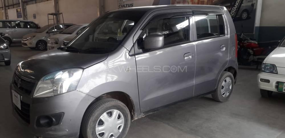 Suzuki Wagon R 2017 for Sale in Faisalabad Suzuki Wagon R 2017 for Sale in Faisalabad Image-5