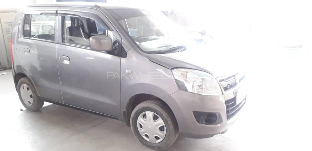Suzuki Wagon R 2017 for Sale in Faisalabad Suzuki Wagon R 2017 for Sale in Faisalabad Image-6