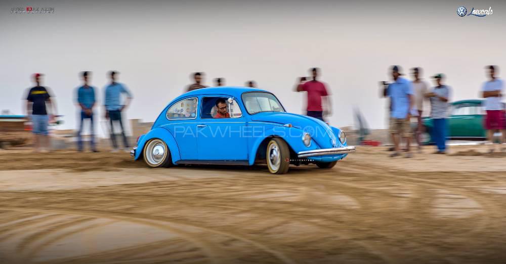 Volkswagen Beetle - 1968  Volkswagen Beetle - 1968  Image-3