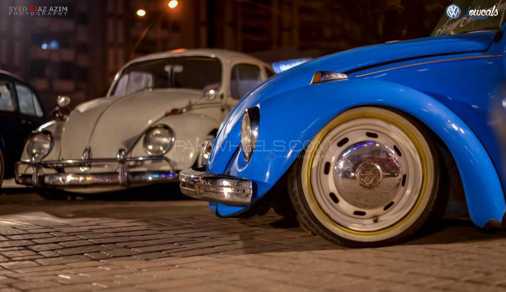 Volkswagen Beetle - 1968  Volkswagen Beetle - 1968  Image-5