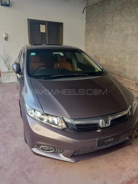 Honda Civic 2013 for Sale in Sahiwal Image-1