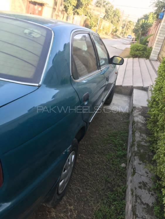 Suzuki Baleno 1999 for Sale in Peshawar Suzuki Baleno 1999 for Sale in Peshawar Image-4