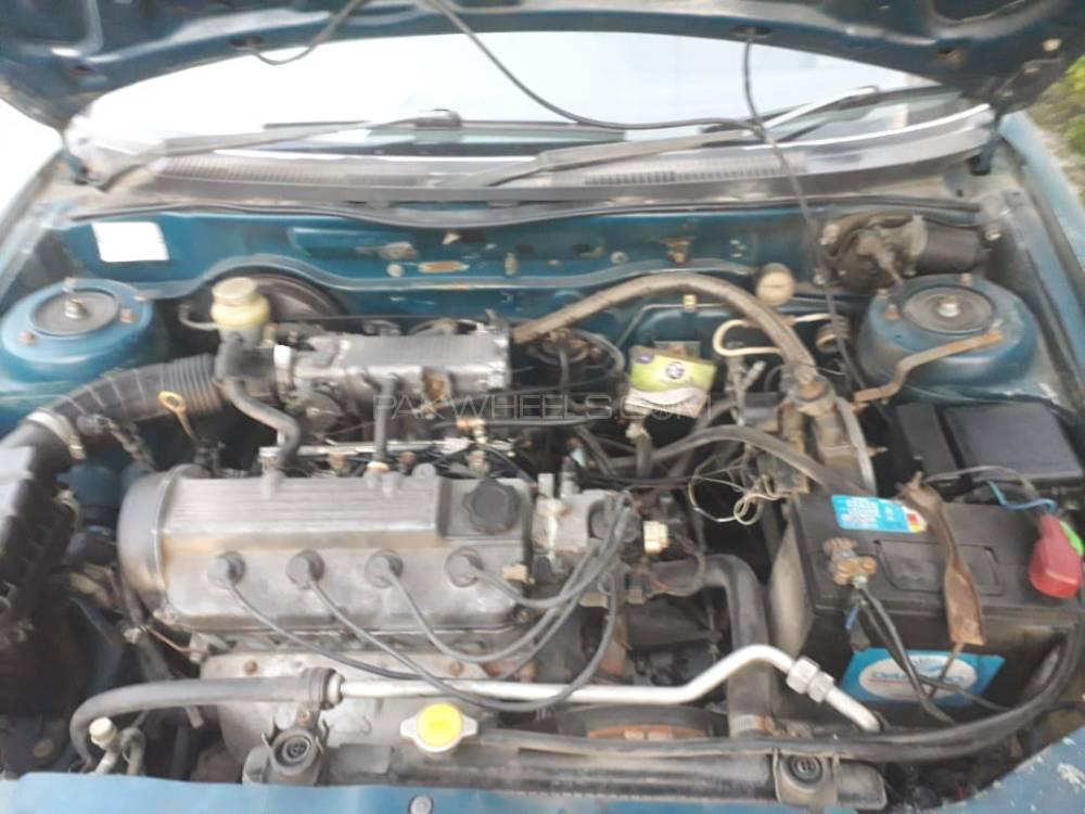 Suzuki Baleno 1999 for Sale in Peshawar Suzuki Baleno 1999 for Sale in Peshawar Image-7