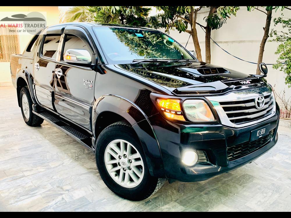 Toyota Hilux For Sale In Pakistan Hilux Dala Vigo Revo Dala