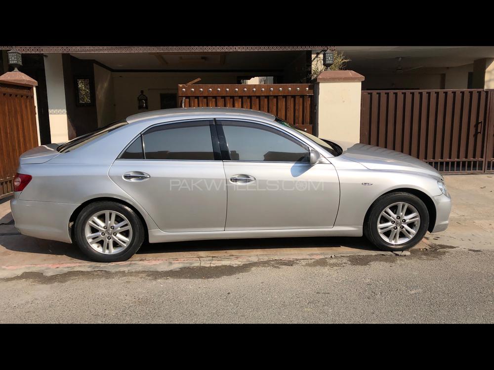 Toyota Mark X 2006 for Sale in Lahore Toyota Mark X 2006 for Sale in Lahore Image-2