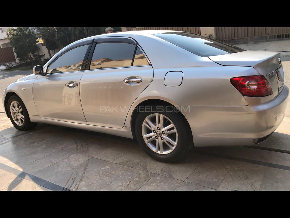 Toyota Mark X 2006 for Sale in Lahore Toyota Mark X 2006 for Sale in Lahore Image-4