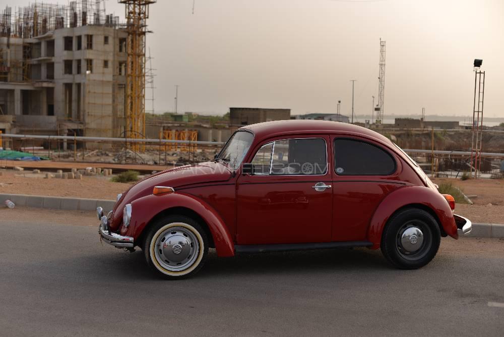 Volkswagen Beetle - 1974  Volkswagen Beetle - 1974  Image-4