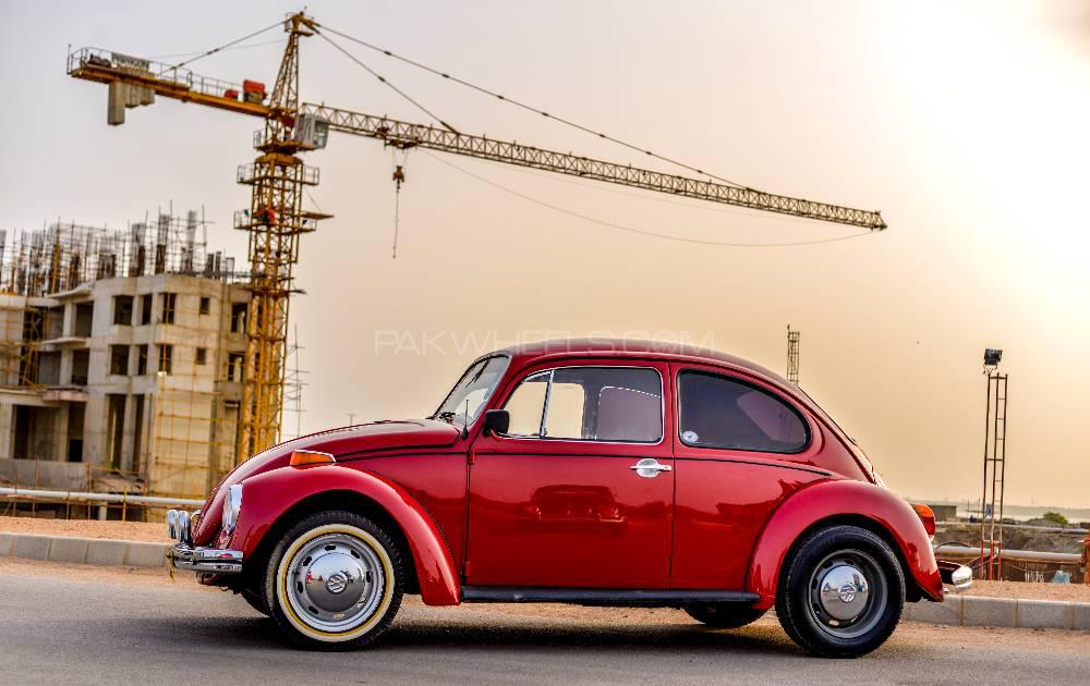 Volkswagen Beetle - 1974  Volkswagen Beetle - 1974  Image-5