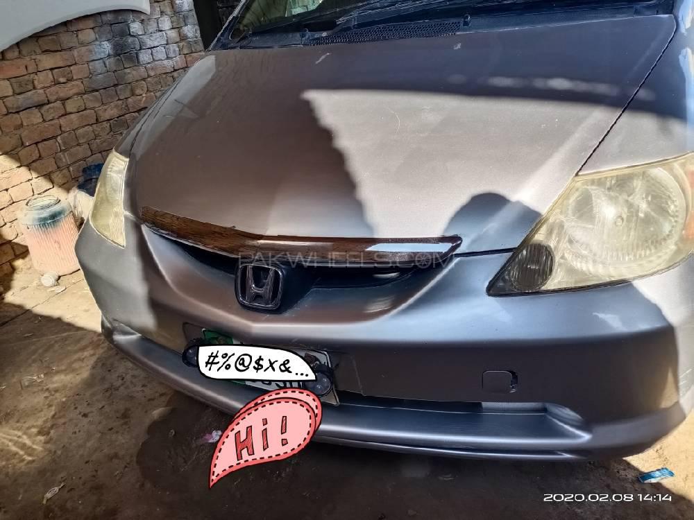 Honda City 2005 for Sale in Taunsa sharif Image-1