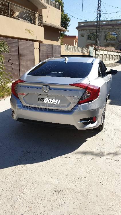 Honda Civic 2019 for Sale in Kohat Image-1
