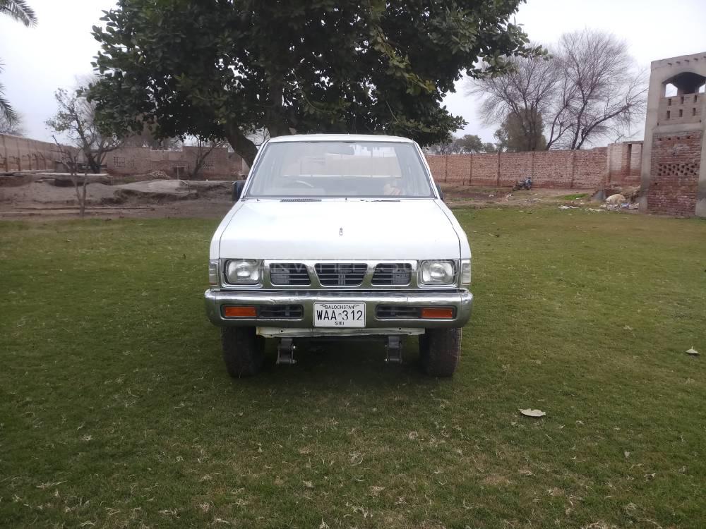 Nissan Pickup 1992 for Sale in Multan Image-1
