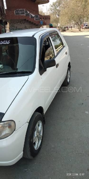 Suzuki Alto 2006 for Sale in Sheikhupura Suzuki Alto 2006 for Sale in Sheikhupura Image-3