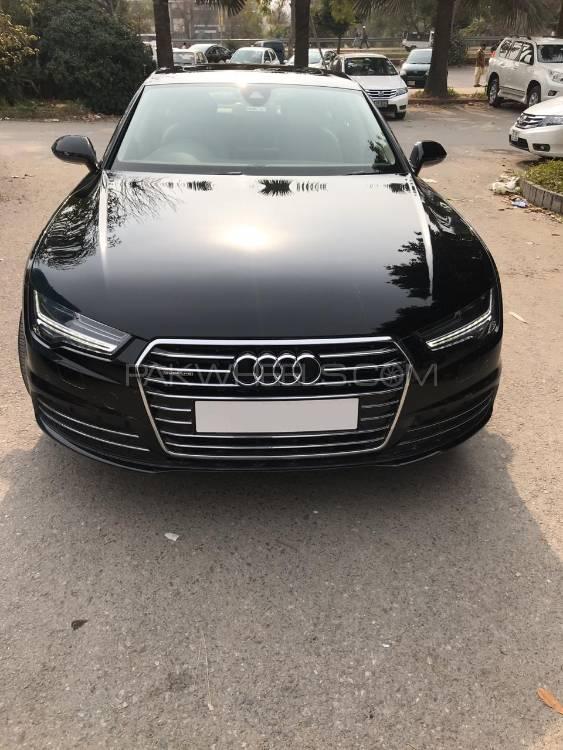 Audi A7 2016 for Sale in Islamabad Image-1