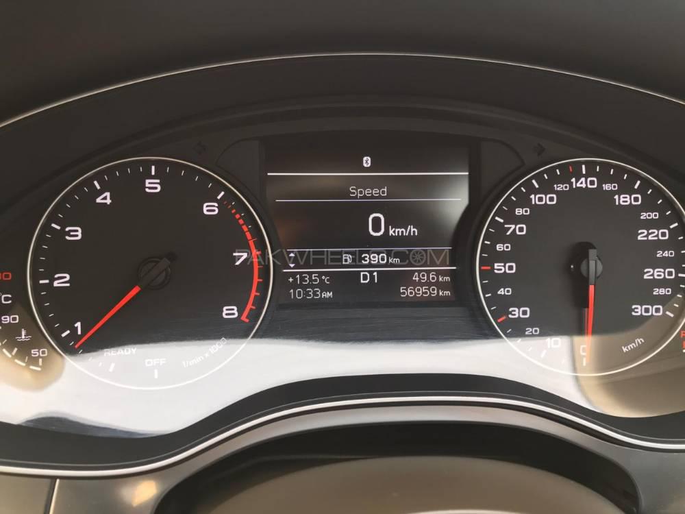 Audi A7 2016 for Sale in Islamabad Audi A7 2016 for Sale in Islamabad Image-4