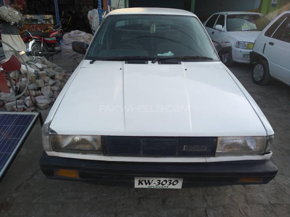 Nissan Sunny 1986 for Sale in Bahawalpur Image-1