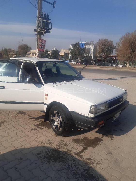 نسان سنی 1986 for Sale in واہ کینٹ نسان سنی 1986 for Sale in واہ کینٹ Image-2