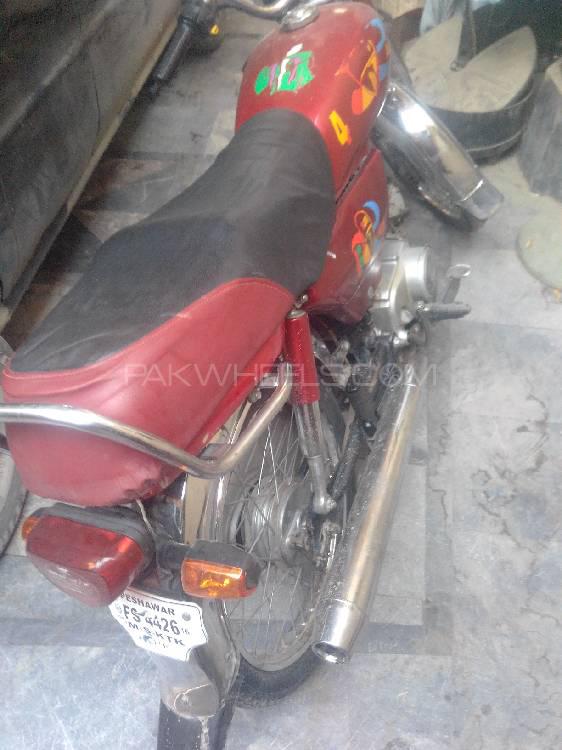 Honda CD 70 2015 for Sale Image-1