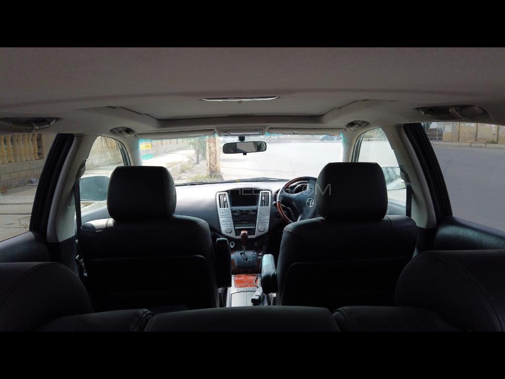 لیکزس آر ایکس سیریز 2003 for Sale in کراچی لیکزس آر ایکس سیریز 2003 for Sale in کراچی Image-8