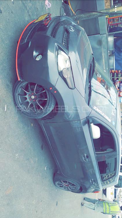 Toyota IST - 2012  Toyota IST - 2012  Image-5