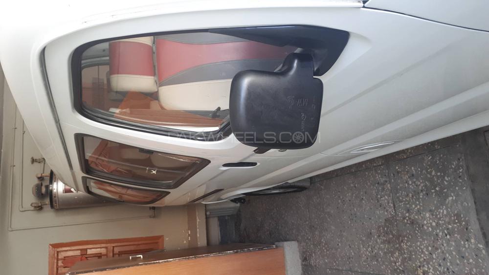 FAW X-PV 2018 for Sale in Karachi FAW X-PV 2018 for Sale in Karachi Image-3