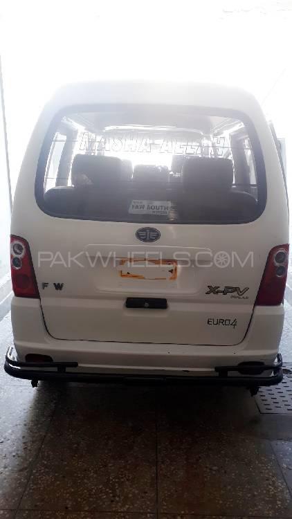FAW X-PV 2018 for Sale in Karachi Image-1