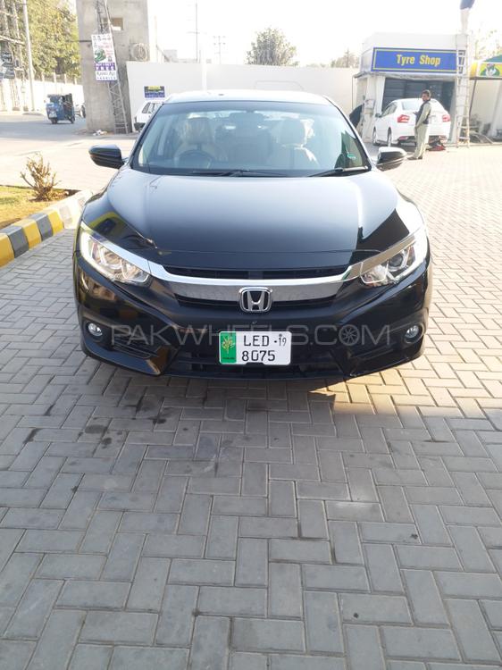 Honda Civic 2019 for Sale in Multan Image-1