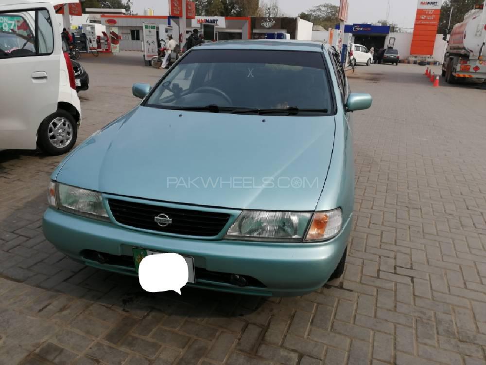 Nissan Sunny 1997 for Sale in Multan Nissan Sunny 1997 for Sale in Multan Image-2
