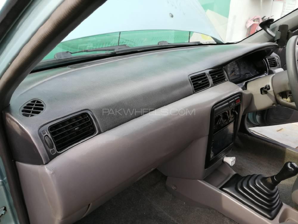 Nissan Sunny 1997 for Sale in Multan Nissan Sunny 1997 for Sale in Multan Image-8