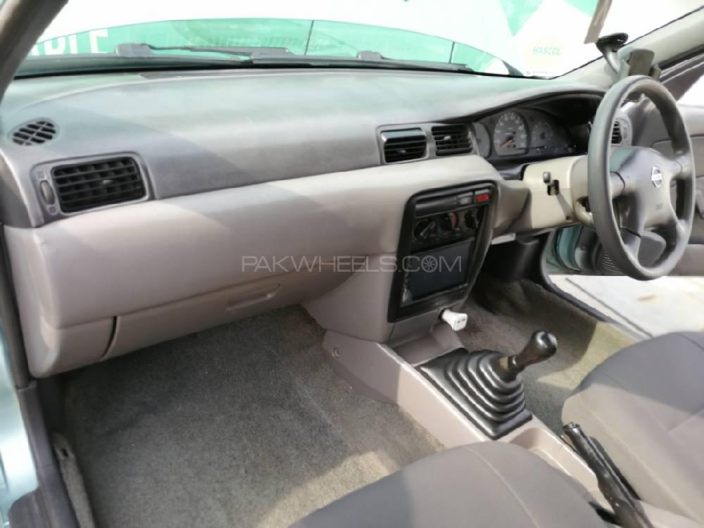 Nissan Sunny 1997 for Sale in Multan Nissan Sunny 1997 for Sale in Multan Image-14