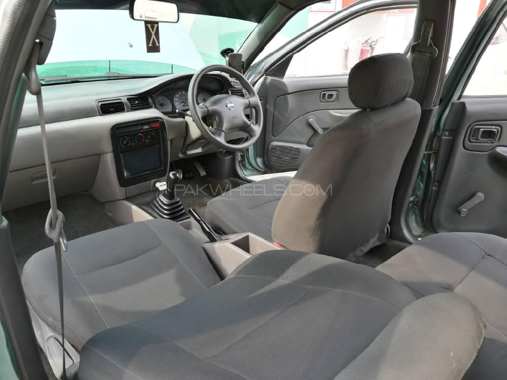 Nissan Sunny 1997 for Sale in Multan Nissan Sunny 1997 for Sale in Multan Image-13
