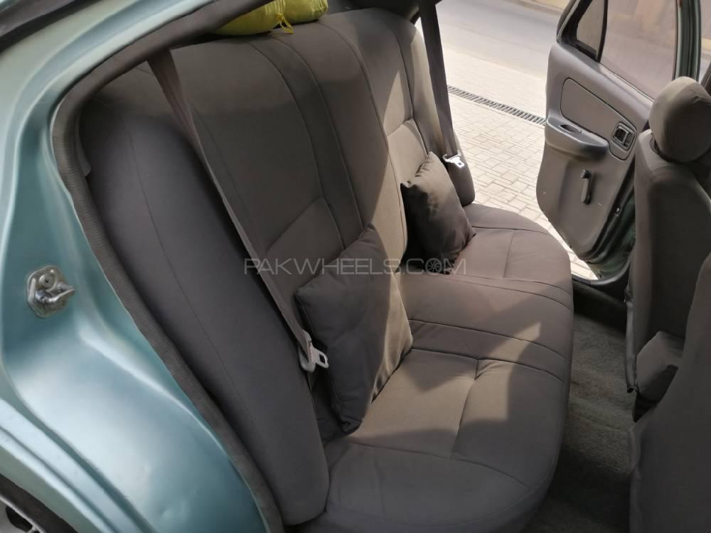 Nissan Sunny 1997 for Sale in Multan Nissan Sunny 1997 for Sale in Multan Image-19