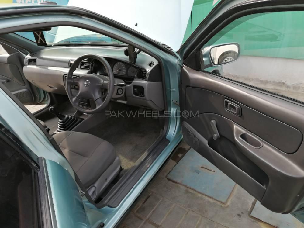 Nissan Sunny 1997 for Sale in Multan Nissan Sunny 1997 for Sale in Multan Image-17