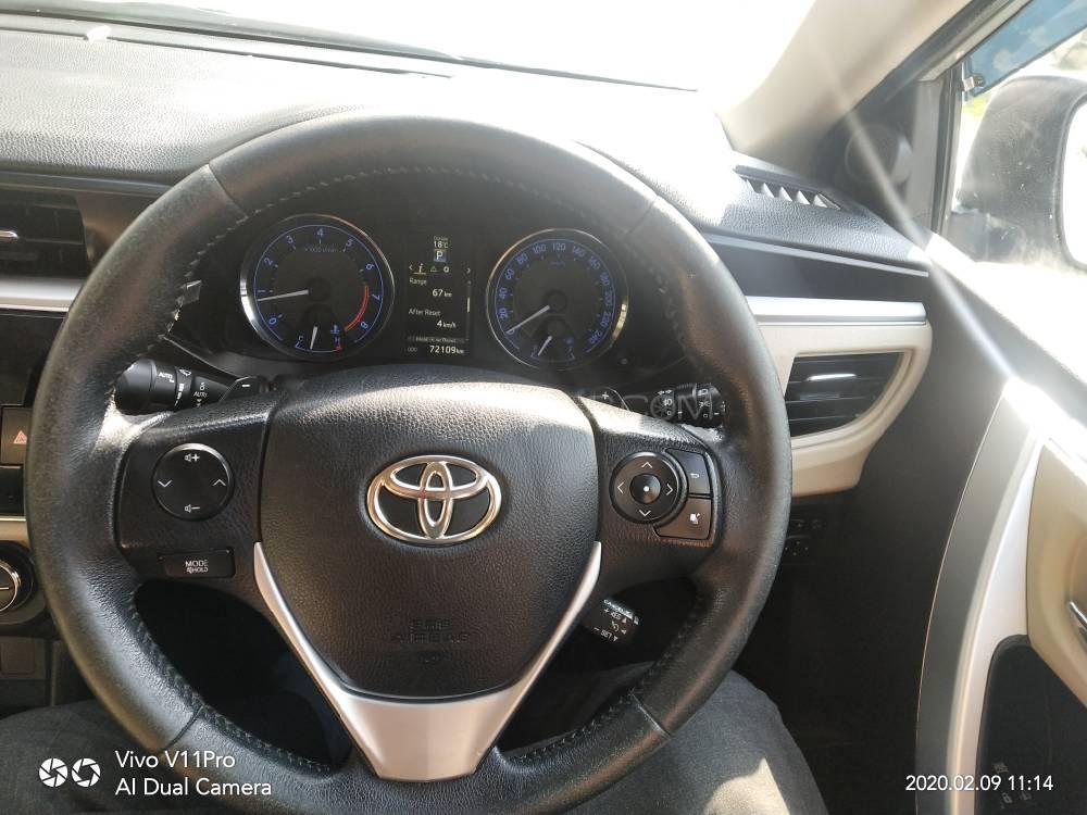 Toyota Corolla 2016 for Sale in Lahore Toyota Corolla 2016 for Sale in Lahore Image-6