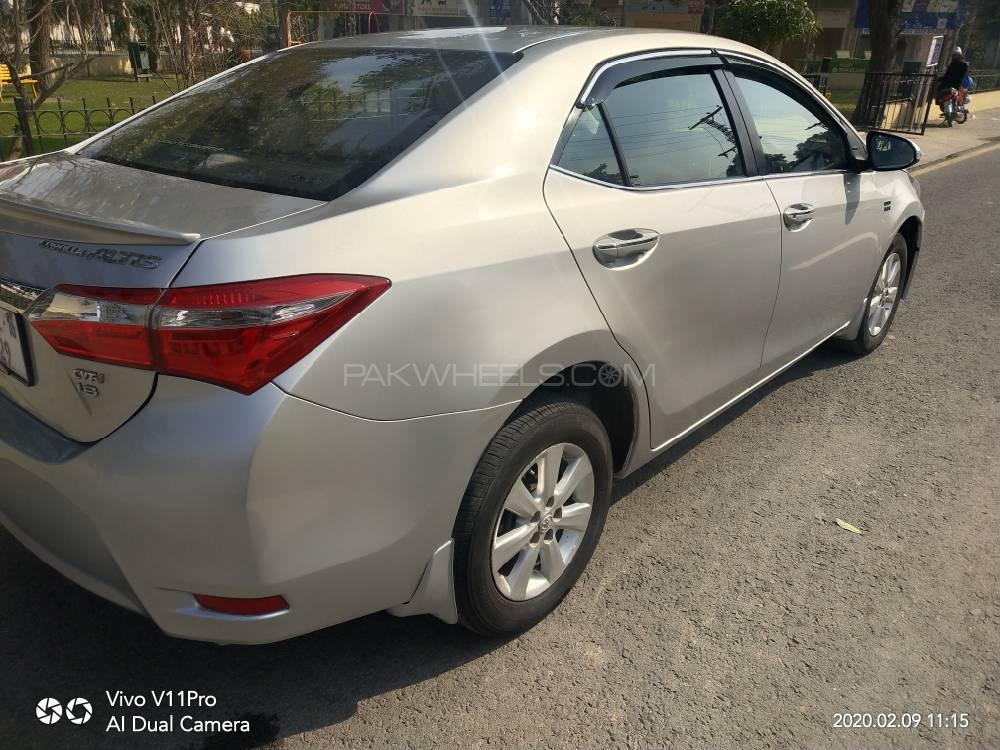Toyota Corolla 2016 for Sale in Lahore Toyota Corolla 2016 for Sale in Lahore Image-8