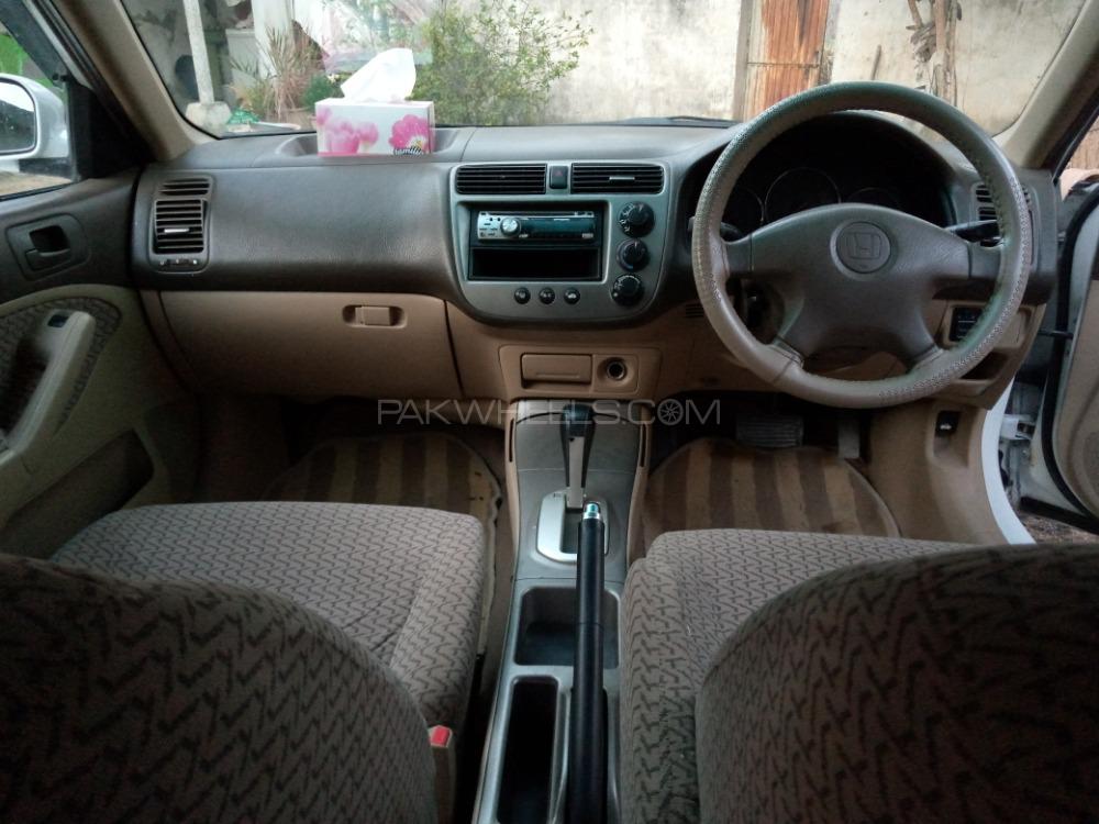 Honda Civic 2005 for Sale in Dargai Honda Civic 2005 for Sale in Dargai Image-3