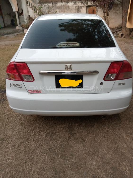 Honda Civic 2005 for Sale in Dargai Honda Civic 2005 for Sale in Dargai Image-5