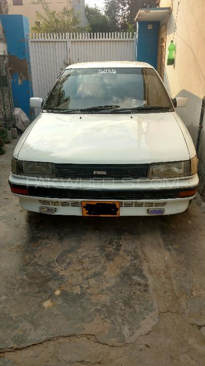 Toyota Corolla 1988 for Sale in Chiniot Image-1