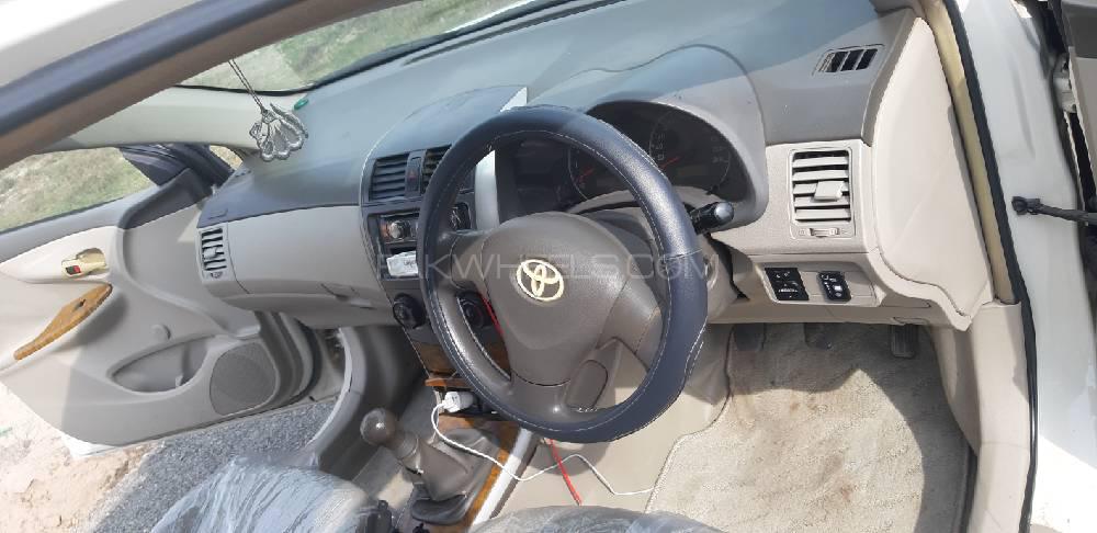 Toyota Corolla 2010 for Sale in Multan Toyota Corolla 2010 for Sale in Multan Image-3