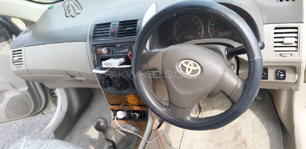 Toyota Corolla 2010 for Sale in Multan Toyota Corolla 2010 for Sale in Multan Image-9