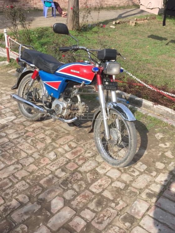 ZXMCO ZX 70 City Rider 2011 for Sale Image-1