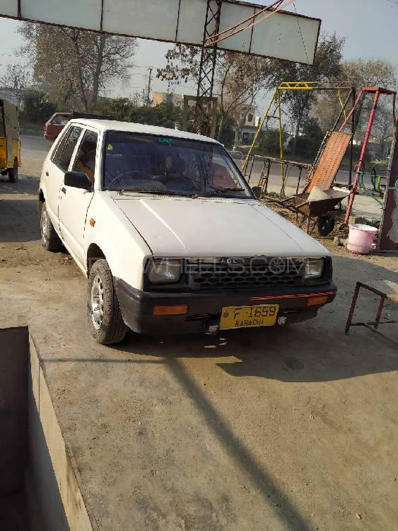 Daihatsu Charade 1984 for Sale in Akora khattak Image-1