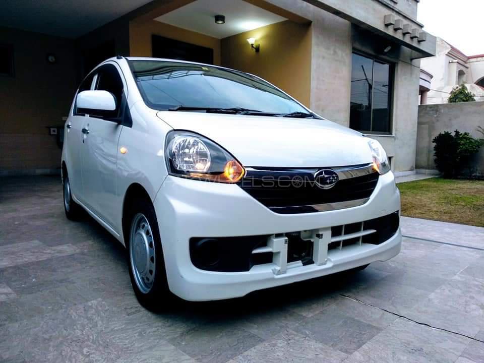 Daihatsu mira аналог