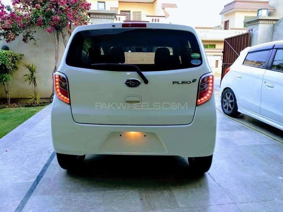 Subaru Pleo 2015 for Sale in Faisalabad Image-1