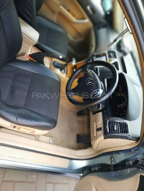 Honda Accord 2003 for Sale in Lahore Honda Accord 2003 for Sale in Lahore Image-11