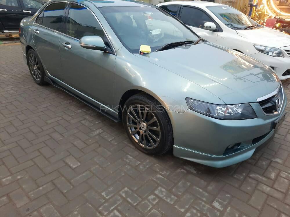 Honda Accord 2003 for Sale in Lahore Honda Accord 2003 for Sale in Lahore Image-8