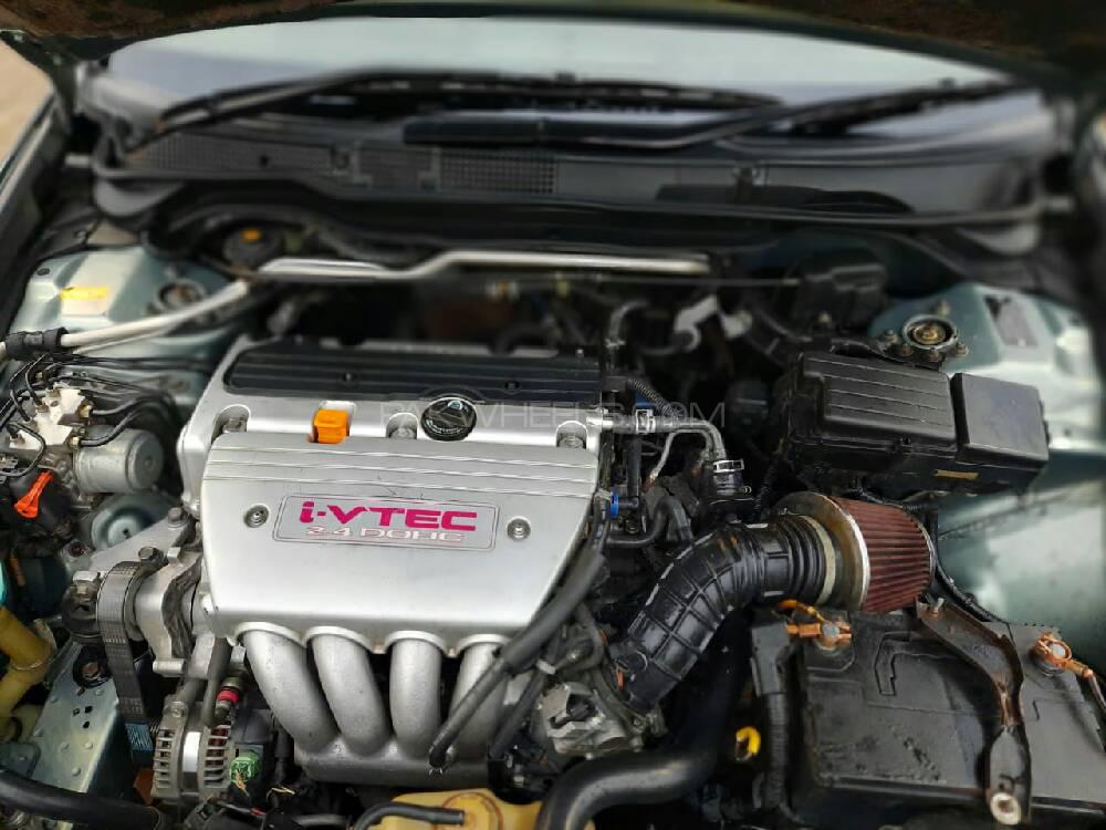 Honda Accord 2003 for Sale in Lahore Honda Accord 2003 for Sale in Lahore Image-13