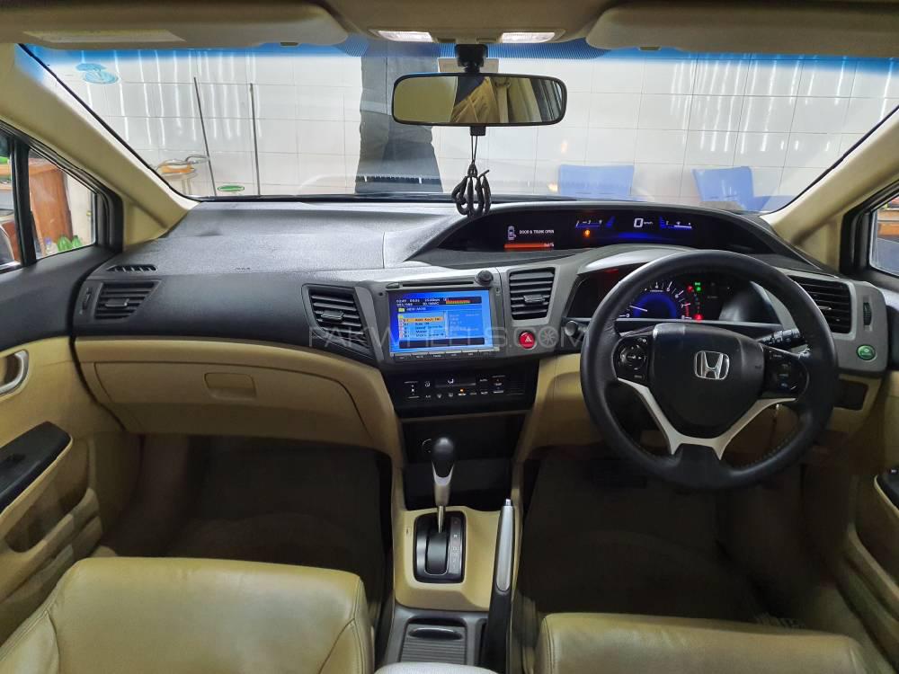 ہونڈا سوک 2013 for Sale in اسلام آباد Image-1