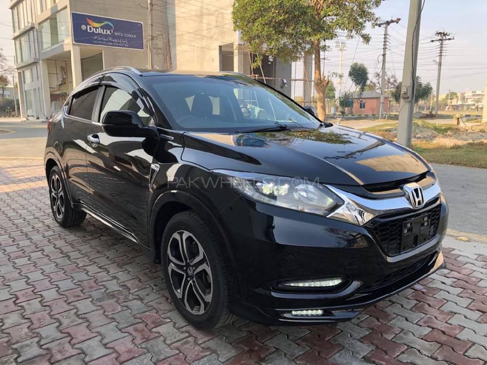 Honda vezel z