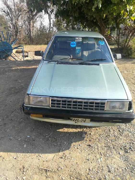 Nissan Sunny 1984 for Sale in Taxila Image-1